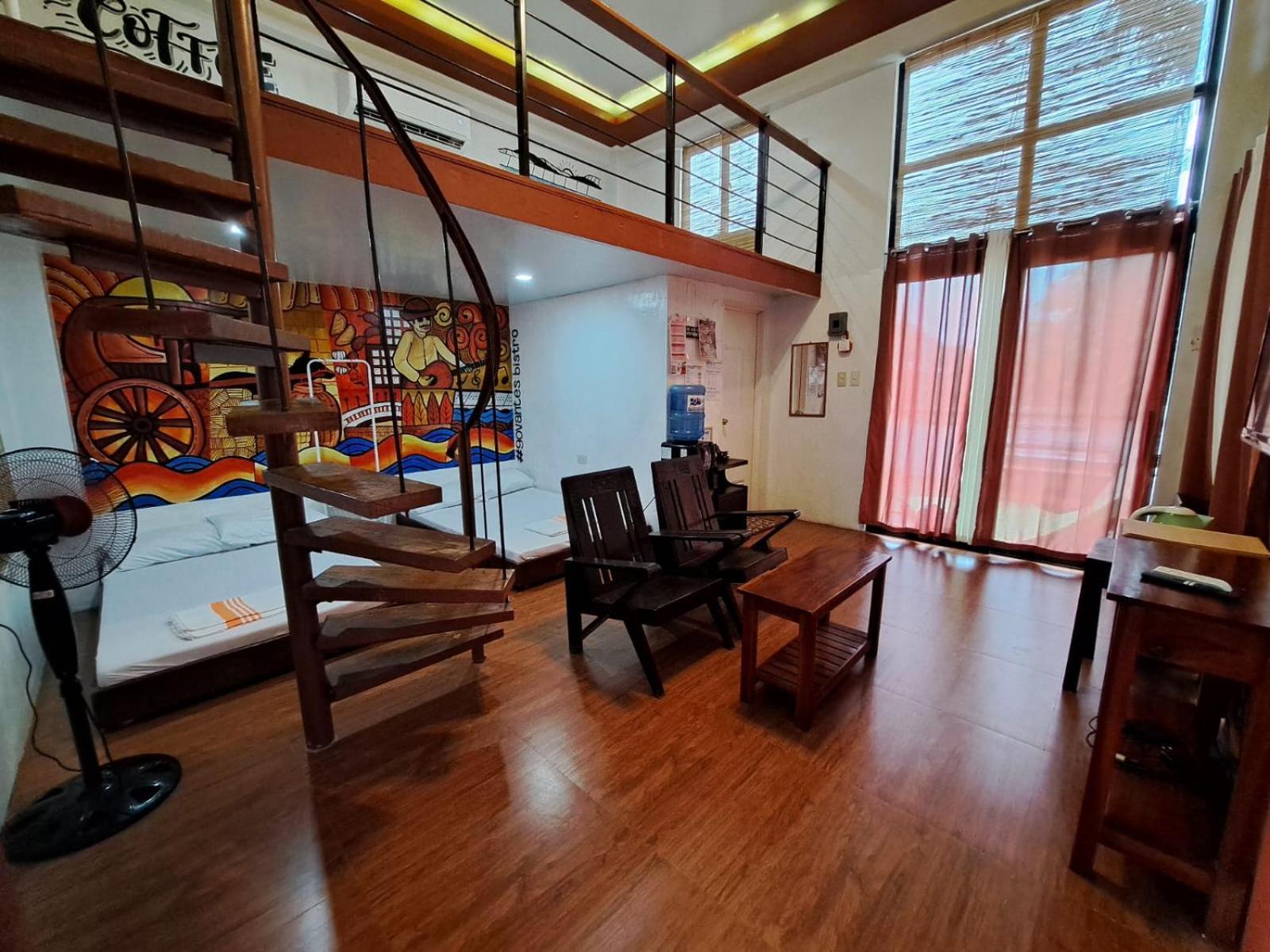 דירות The Bistro House - Loft Unit - ויגאן מראה חיצוני תמונה
