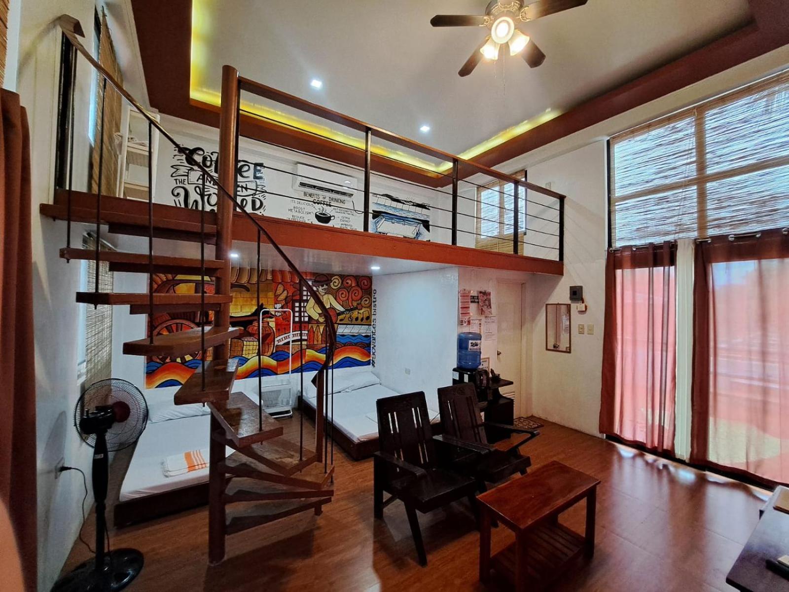 דירות The Bistro House - Loft Unit - ויגאן מראה חיצוני תמונה