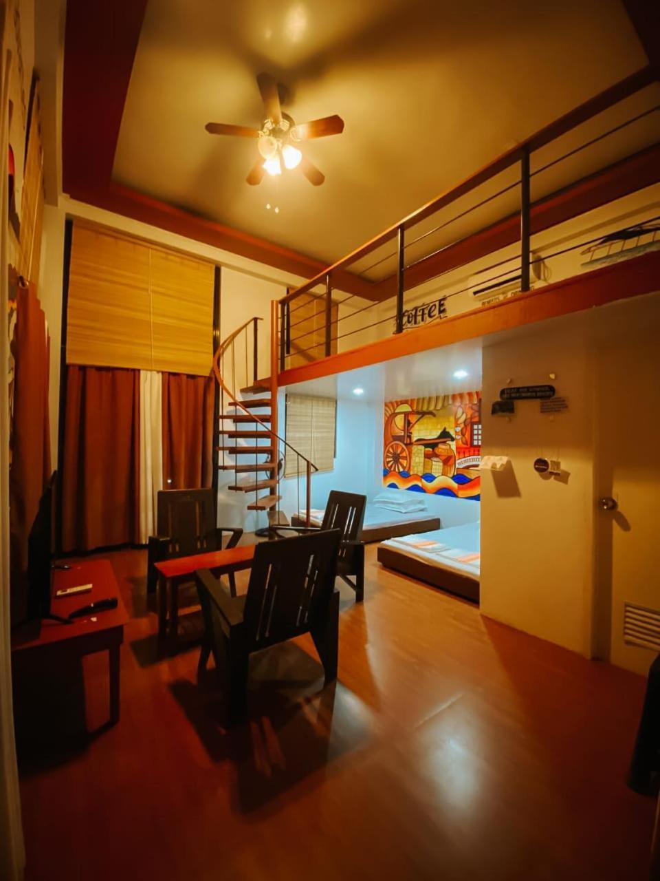 דירות The Bistro House - Loft Unit - ויגאן מראה חיצוני תמונה