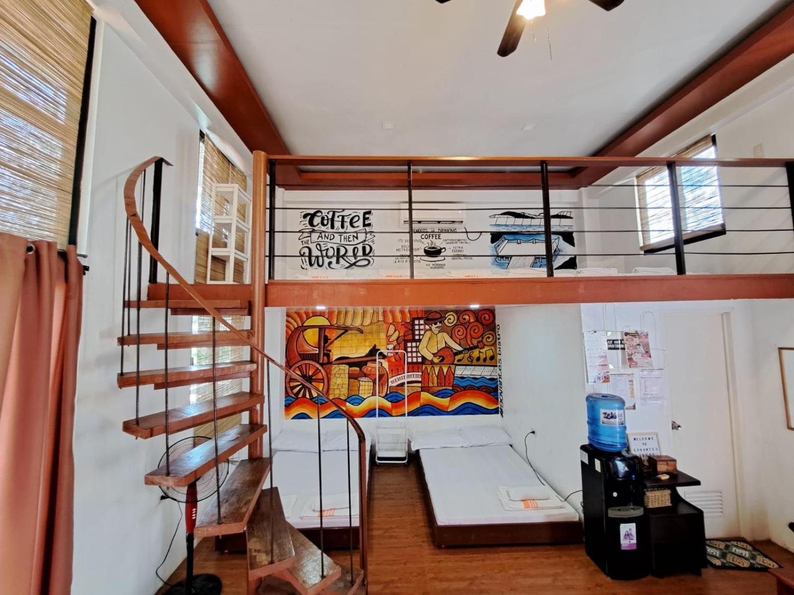 דירות The Bistro House - Loft Unit - ויגאן מראה חיצוני תמונה