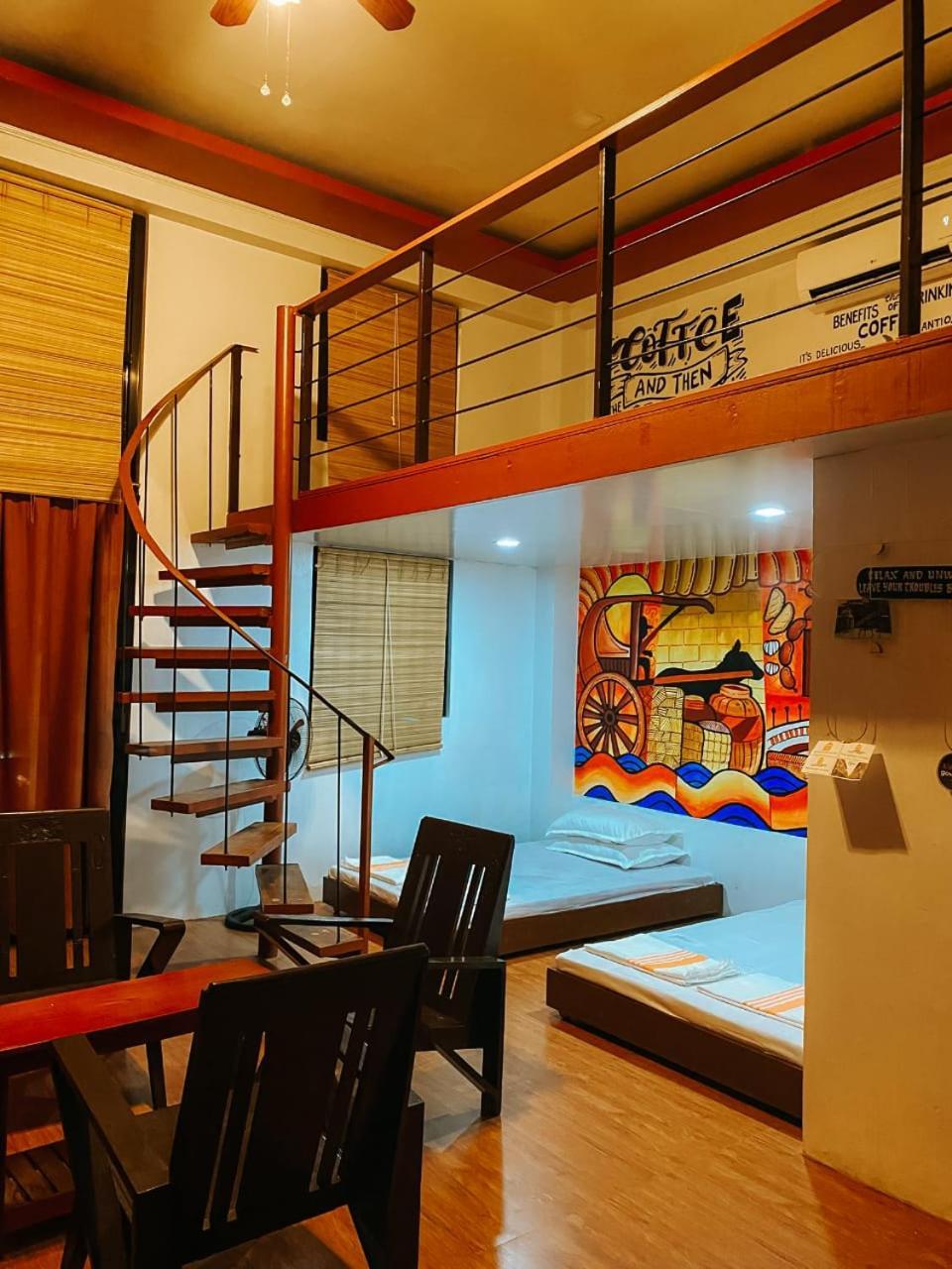 דירות The Bistro House - Loft Unit - ויגאן מראה חיצוני תמונה
