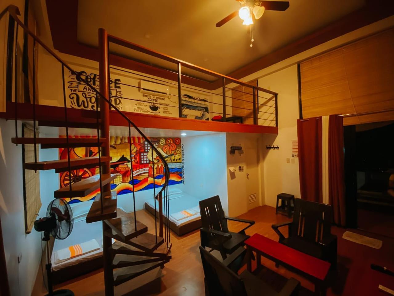 דירות The Bistro House - Loft Unit - ויגאן מראה חיצוני תמונה