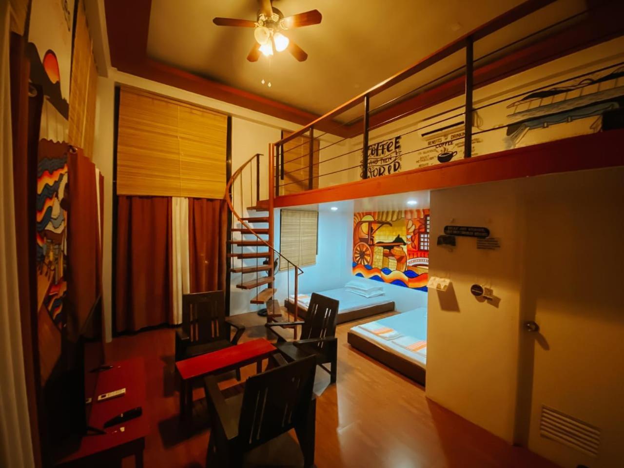 דירות The Bistro House - Loft Unit - ויגאן מראה חיצוני תמונה