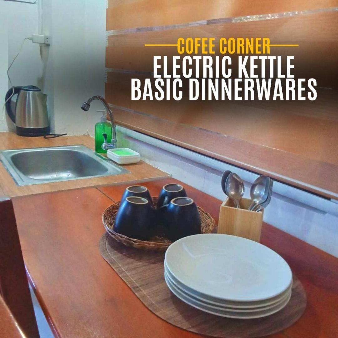 דירות The Bistro House - Loft Unit - ויגאן מראה חיצוני תמונה