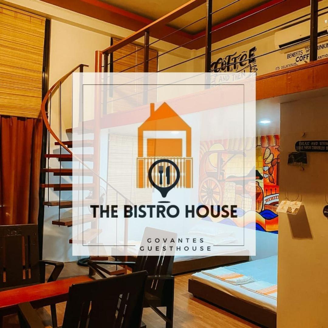 דירות The Bistro House - Loft Unit - ויגאן מראה חיצוני תמונה