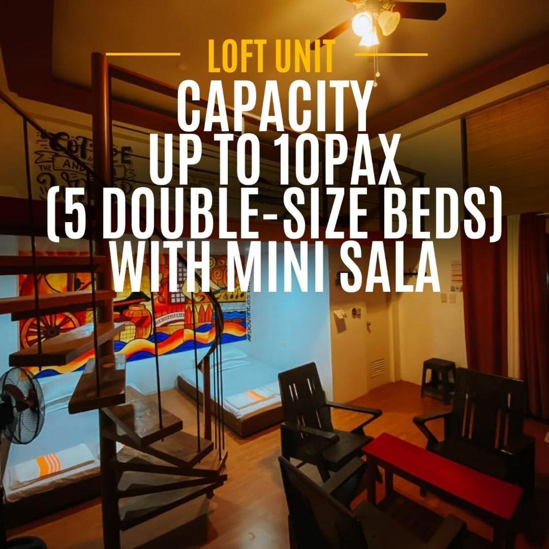 דירות The Bistro House - Loft Unit - ויגאן מראה חיצוני תמונה