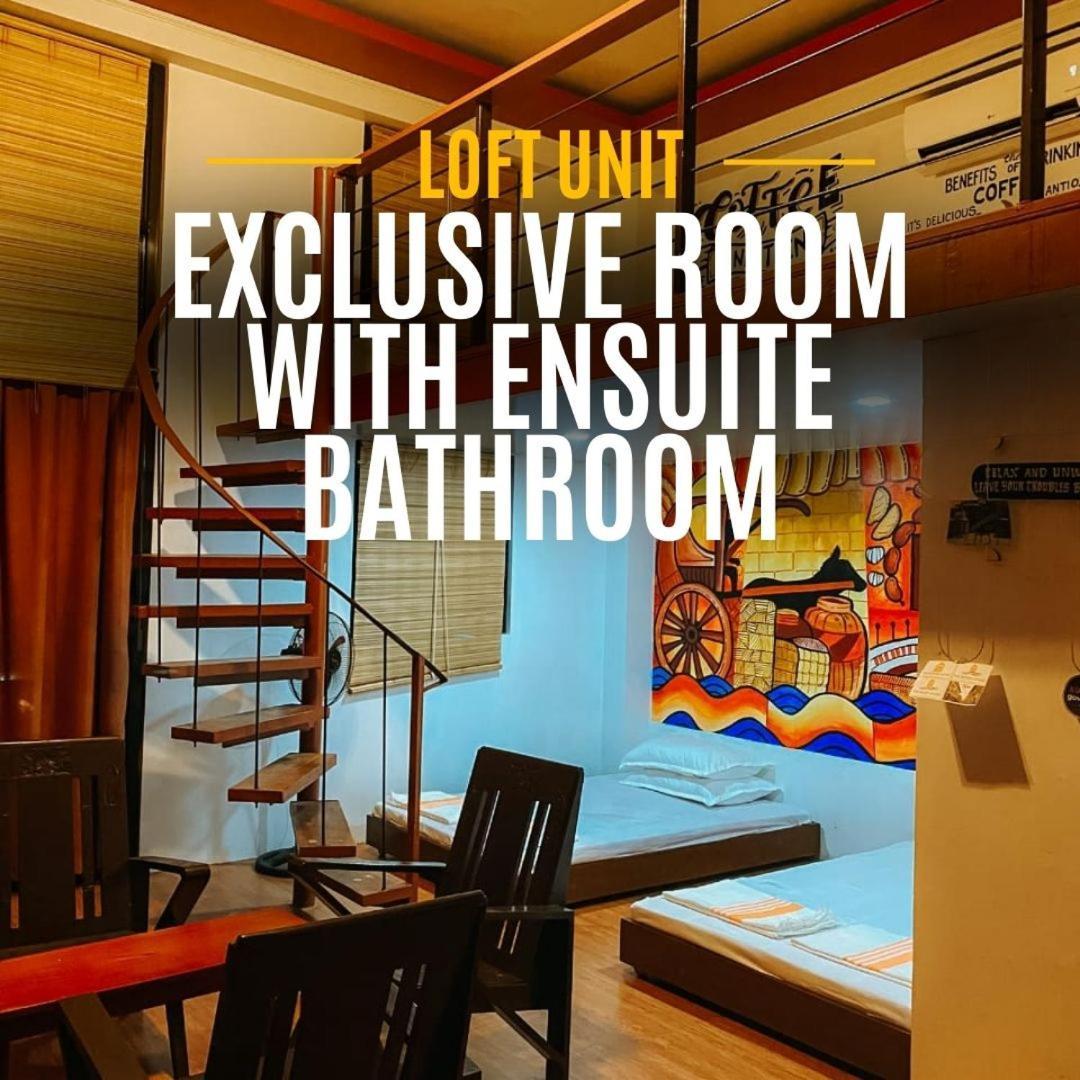 דירות The Bistro House - Loft Unit - ויגאן מראה חיצוני תמונה